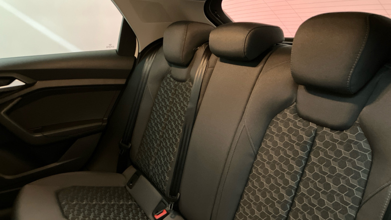 Audi A1 25 TFSI Sport 5dr Petrol Hatchback